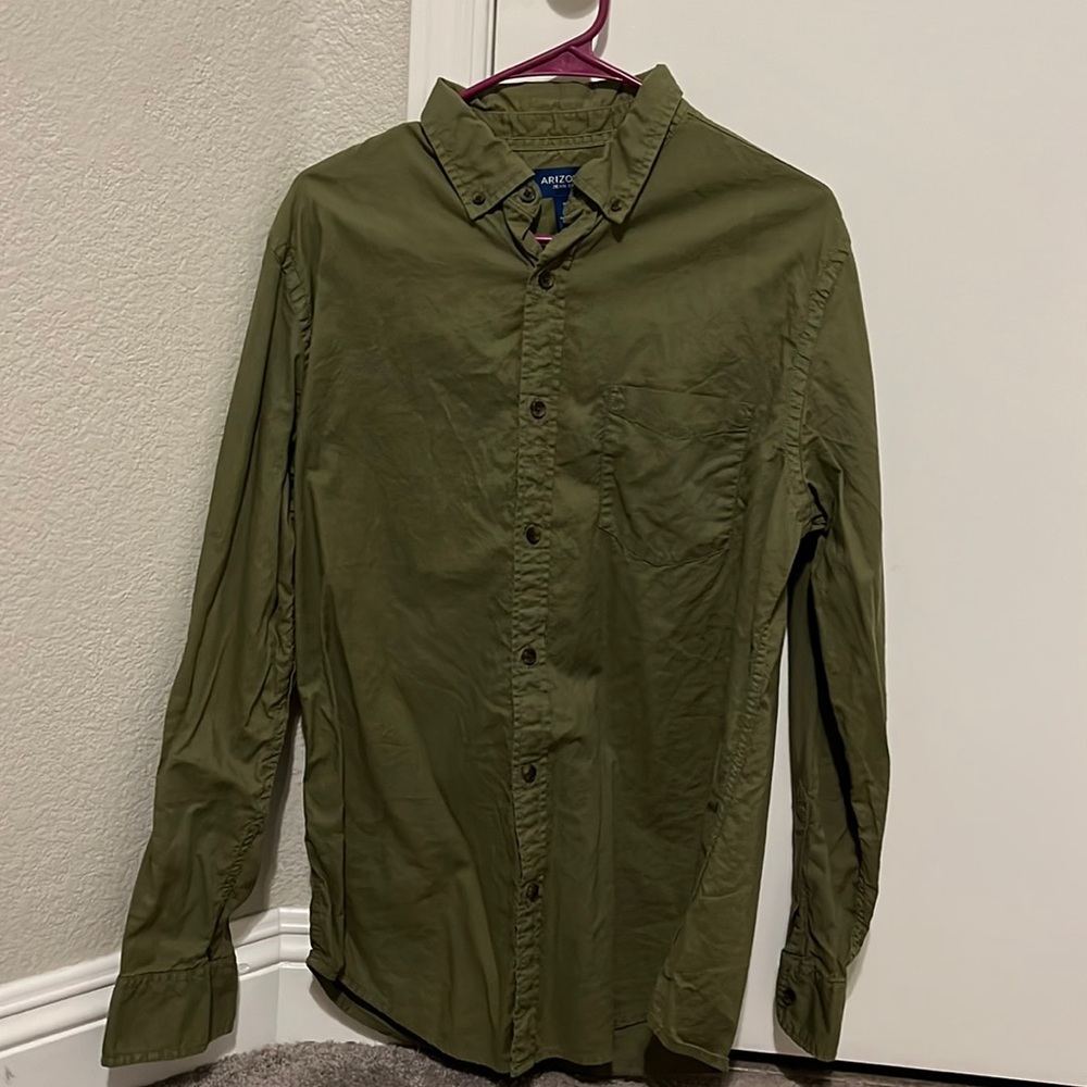 Men’s Dress Shirt
